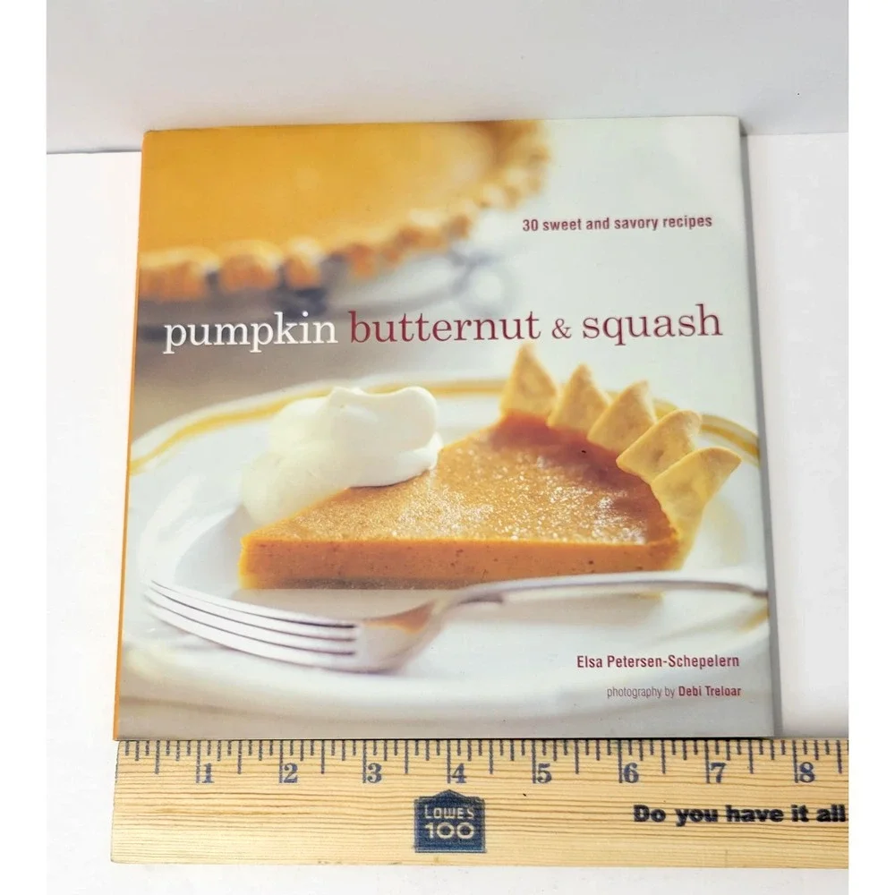 Pumpkin Butternut & Squash explore versatile